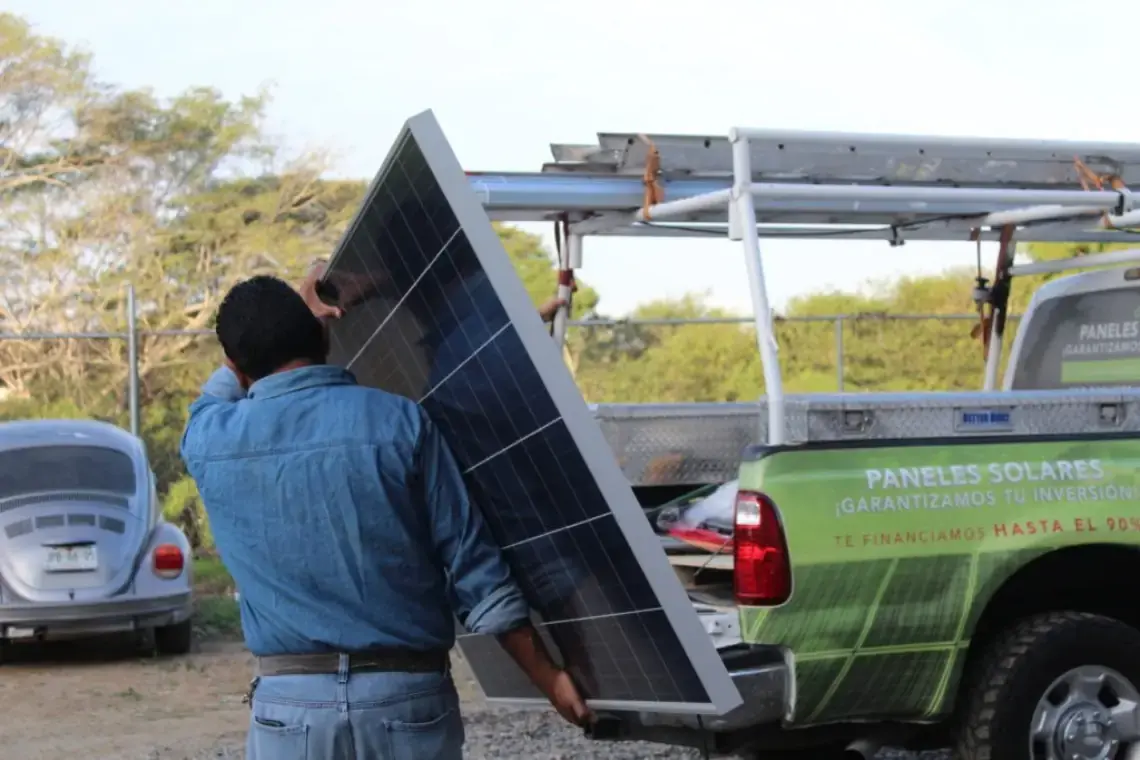 5 Datos que Probablemente no Sabías sobre los Paneles Solares