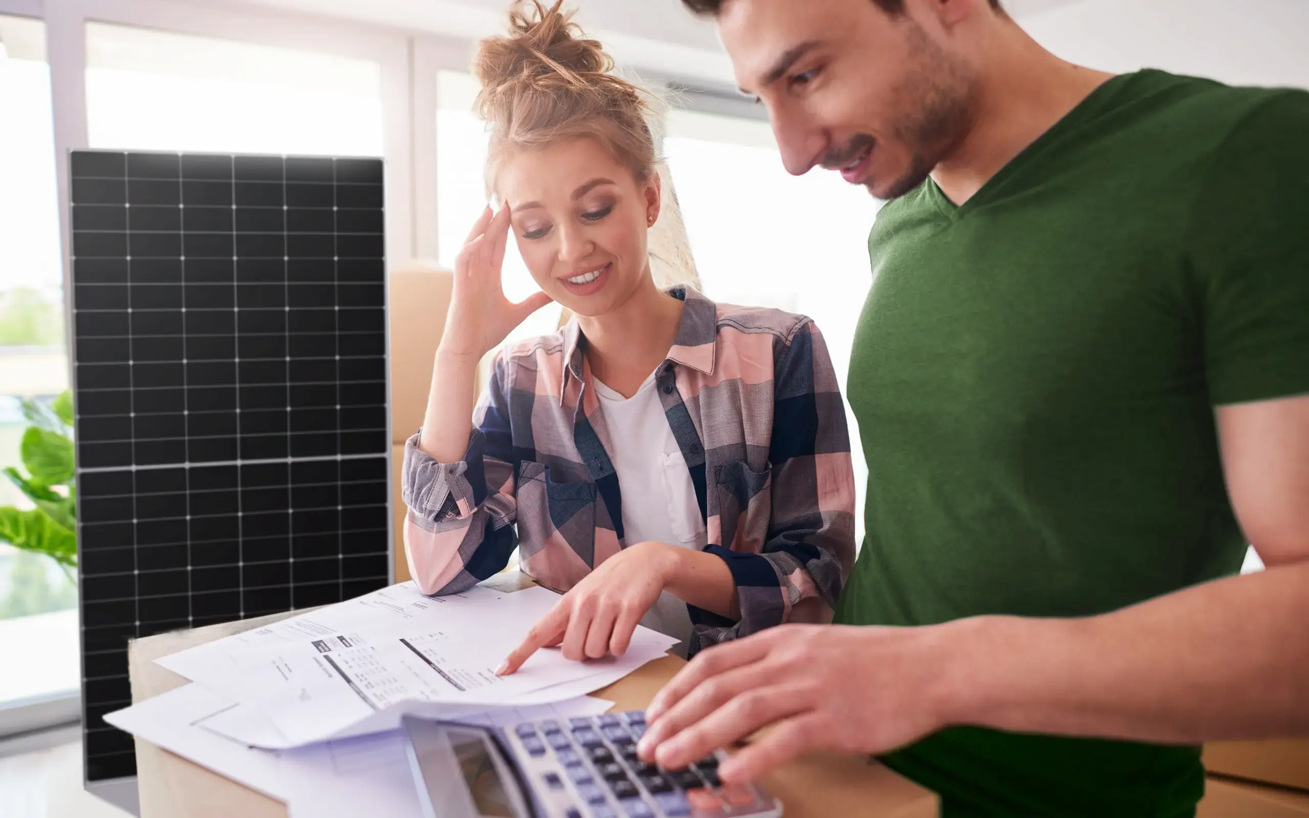 ¿Cómo Financiar Paneles Solares en México?