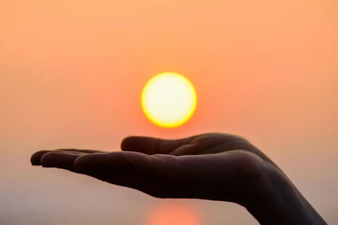 El Sol como Fuente de Energía Inagotable