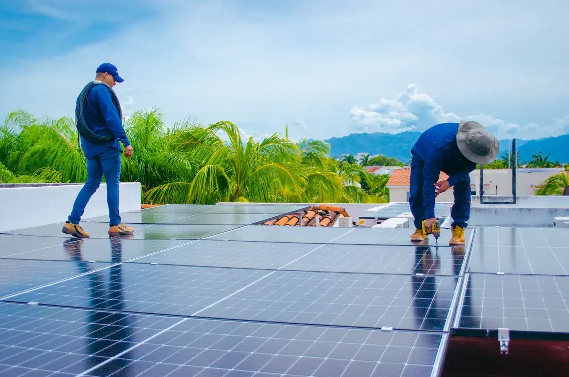 Invierno: Momento para Instalar Paneles Solares